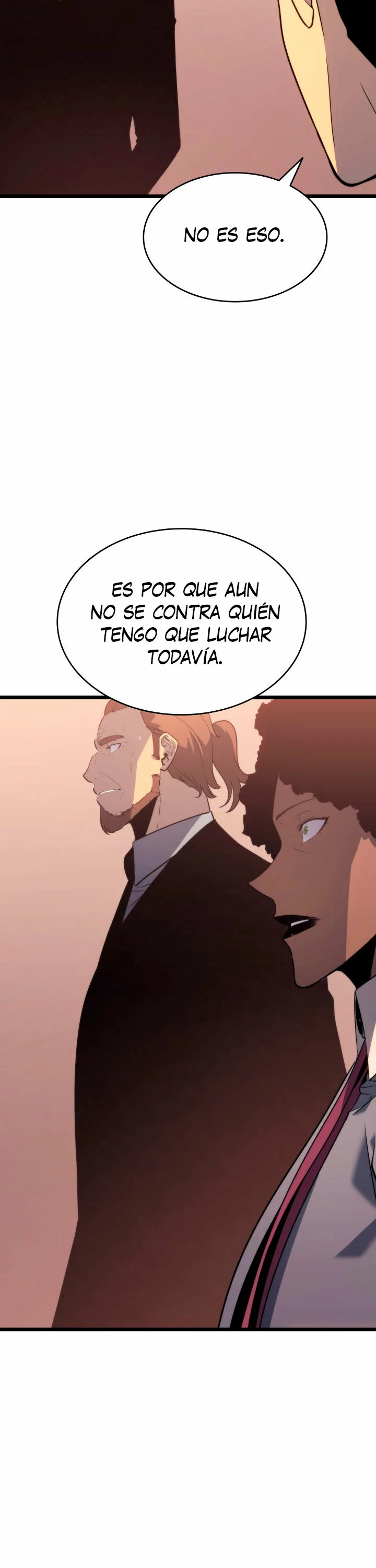 Solo Subiendo de level > Capitulo 149 > Page 221